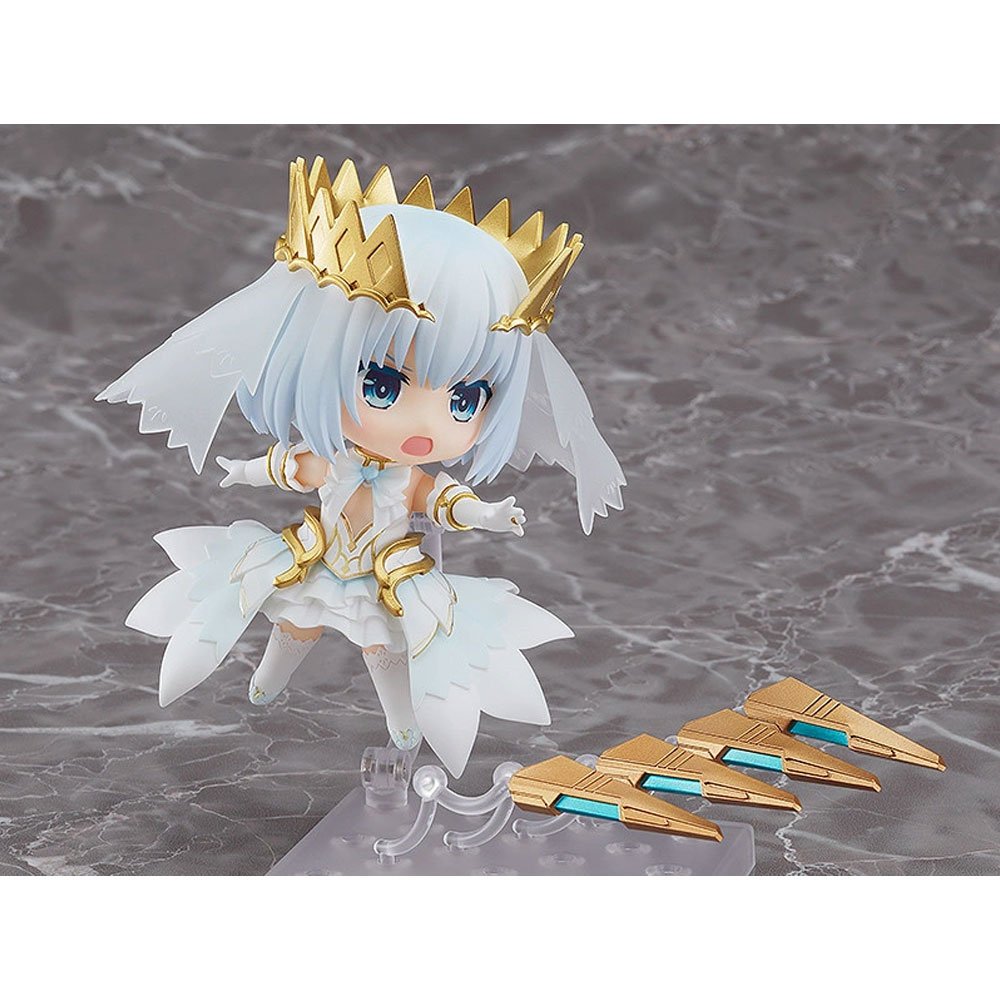 NENDOROID DATE A LIVE IV ORIGAMI TOBIICHI SPIRIT VER. 1236 NENDOROID DATE A LIVE IV ORIGAMI TOBIICHI SPIRIT VER. 1236